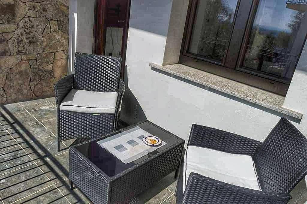 B&B Is Callelleddus Bari Sardo Eksteriør bilde