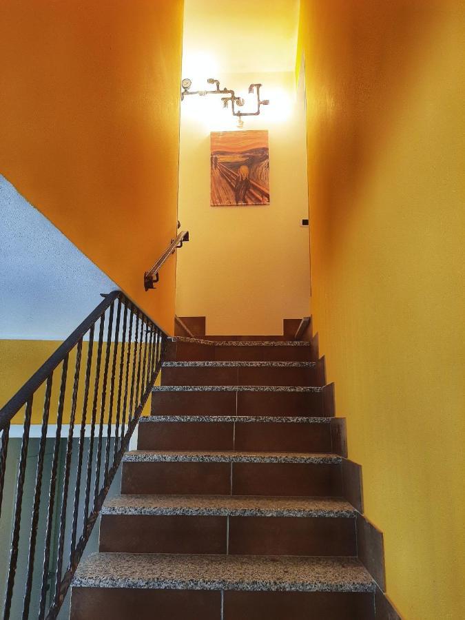 B&B Is Callelleddus Bari Sardo Eksteriør bilde